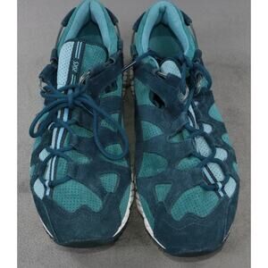 Asics Gel-Mai Shoes Mens Size 11.5 1193A043 Retro Suede Running Sneakers
